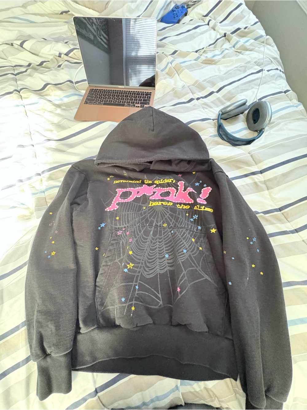 Sp5der Hoodie